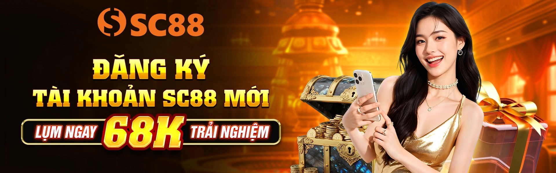 sc88 tặng 68k hôm nay
